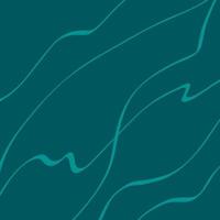 abstract background with waves vector