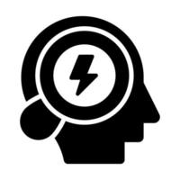 brain training Finance Related Vector Line Icon. Editable Stroke Pixel Perfect.