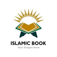 islamic book logo