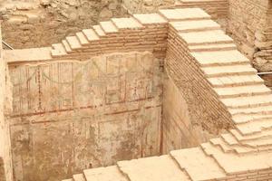 Terrace Houses in Ephesus Ancient City, Izmir, Turkey photo