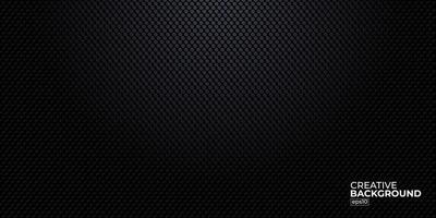 Black premium abstract background with luxury gradient geometric elements. Rich background for exclusive design. vector