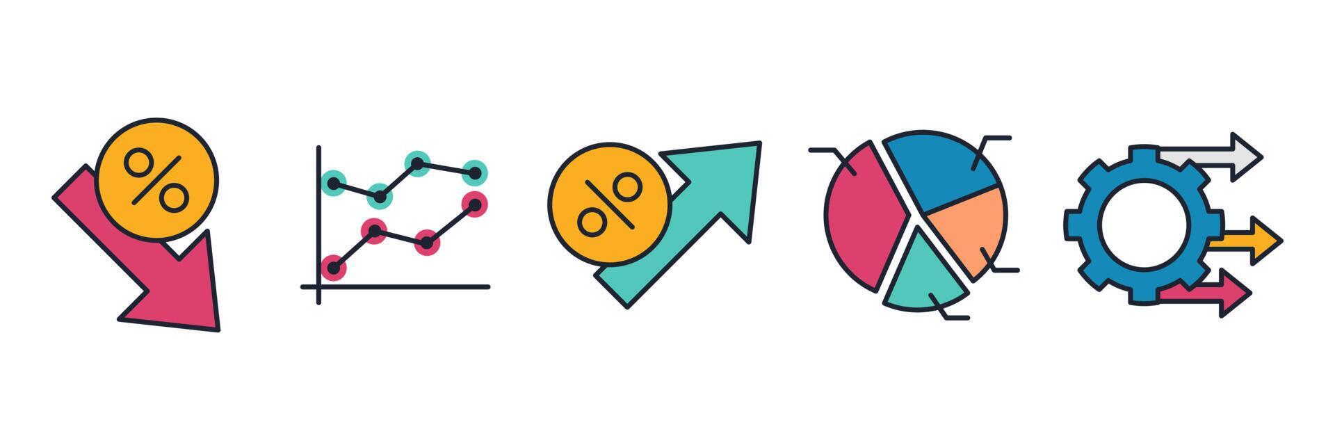 Data Analysis Logo Vector Art, Icons, and Graphics for Free Download