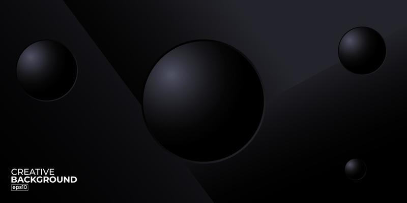 Black Vector Art, Icons, and Graphics for Free Download