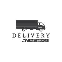 Delivery, Logistic Company Logo vector