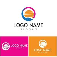 Hand Care Logo Template vector icon Business