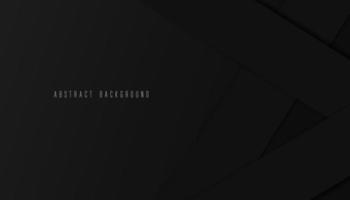 abtract geometric background with black colour vector