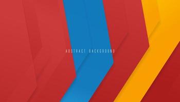 abstract geometric background vector