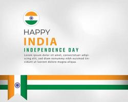 Premium Vector Realistic india independence day background Independence day background India independence Independence day