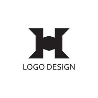 letra creativa ap geométrica para el diseño de la empresa de logotipos.eps vector