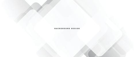 white abstract modern background design. use for poster, template on web, backdrop. vector