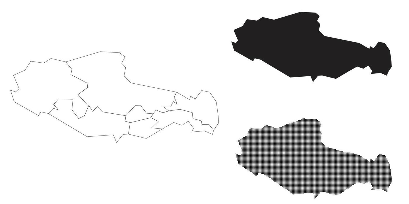 West Java Map Vector Art, Icons, and Graphics for Free Download