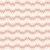 SEAMLESS VECTOR REPEAT PATTERN. Mexican Wave. simple zigzag waves in pastel Neapolitan colours. Aztec line chevron basic repeating design
