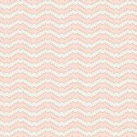 SEAMLESS VECTOR REPEAT PATTERN. Mexican Wave simple line zigzag waves in pastel Neapolitan colours. Aztec line chevron basic repeating design. Handmade paper texture
