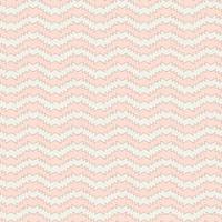 SEAMLESS VECTOR REPEAT PATTERN. Mexican Wave simple line zigzag waves in pastel Neapolitan colours. Aztec line chevron basic repeating design. Handmade paper texture