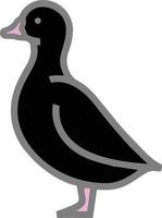 duck art vector