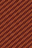 Chocolate pattern. Bright food card. Chocolate pattern background. Vector illustration