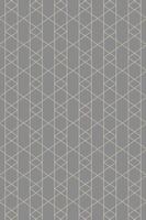 Geometric minimalist pattern. Linear ornament decoration. Simple striped textures. Abstract background. Vector illustration