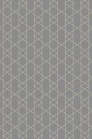 Geometric minimalist pattern. Linear ornament decoration. Simple striped textures. Abstract background. Vector illustration