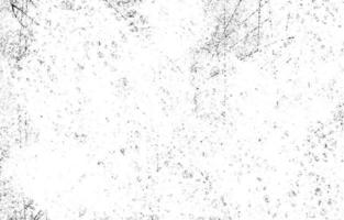 Grunge Black And White Urban. Dark Messy Dust Overlay Distress Background. Easy To Create Abstract Dotted, Scratched, Vintage Effect With Noise And Grain photo