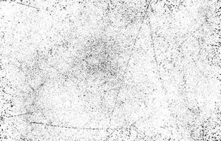 Grunge Black And White Urban. Dark Messy Dust Overlay Distress Background. Easy To Create Abstract Dotted, Scratched, Vintage Effect With Noise And Grain photo
