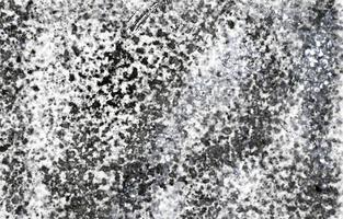 Dark Messy Dust Overlay Distress Background. Easy To Create Abstract Dotted, Scratched, Vintage Effect With Noise And Grain photo