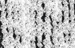 Dark Messy Dust Overlay Distress Background. Easy To Create Abstract Dotted, Scratched, Vintage Effect With Noise And Grain photo