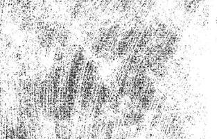 Dark Messy Dust Overlay Distress Background. Easy To Create Abstract Dotted, Scratched, Vintage Effect With Noise And Grain photo