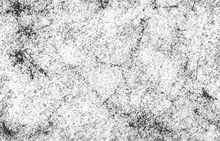 Dark Messy Dust Overlay Distress Background. Easy To Create Abstract Dotted, Scratched, Vintage Effect With Noise And Grain photo
