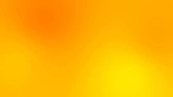 Heat wave, pico orange, lemon chrome and middle yellow gradient motion background loop. video