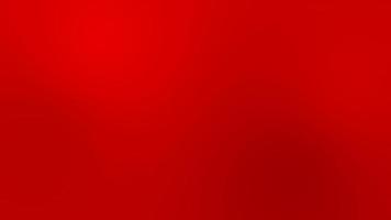 Electric red, communist, artful red and ou crimson red gradient motion background loop. video