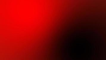 Red and Black gradient motion background loop video