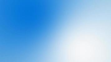 Wizard Blue and Lynx White gradient motion background loop video