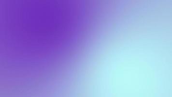 Purple Spot and Duck Egg Blue gradient motion background loop video