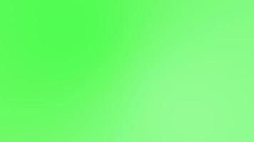 Light green gradient motion background loop. Moving colorful blurred animation. Soft color transitions. Evokes positive fresh, grass, irish, lively, spring, renewal, lush emotions and sentiments. video