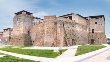 The Castel Sismondo in Rimini photo