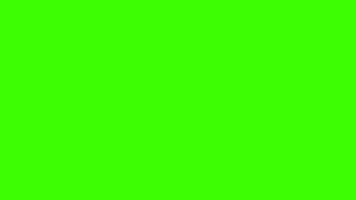 pacote de transições de tela verde com formas video