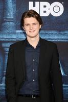 LOS ANGELES, APR 10 -  Eugene Simon at the Game of Thrones Season 6 Premiere Screening at the TCL Chinese Theater IMAX on April 10, 2016 in Los Angeles, CA photo