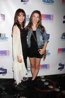 LOS ANGELES, OCT 19 -  Haley Pullos, Stephanie Katherine Grant at the First Annual Stars Strike Out Child Abuse event to benefit Childhelp at Pinz Bowling Center on October 19, 2014 in Studio City, CA photo