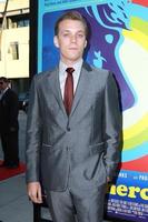 LOS ANGELES, JUN 2 -  Jake Abel at the Love and Mercy Los Angeles Premiere at the Academy of Motion Picture Arts and Sciences on June 2, 2015 in Los Angeles, CA photo