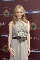 LOS ANGELES, MAR 11 -  Leslie Mann arrives at the 9th Annual John Varvatos Stuart House Benefit at the John Varvatos Store on March 11, 2012 in West Hollywood, CA photo