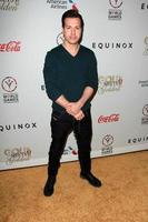 LOS ANGELES, FEB 21 -  Jon Seda at the 3rd Gold Meets Golden at the Equinox on February 21, 2015 in West Los Angeles, CA photo