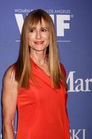 LOS ANGELES, JUN 12 -  Holly Hunter arrives at the Crystal and Lucy Awards 2013 at the Beverly Hilton Hotel on June 12, 2013 in Beverly Hills, CA photo