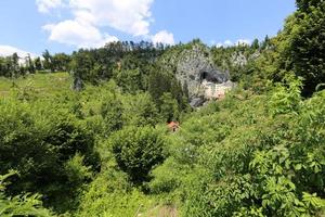 National Museum of Slovenia - Predjama Castle photo