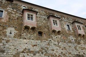 Ljubljana Castle is a fortress in the Slovenian capital Ljubljana photo