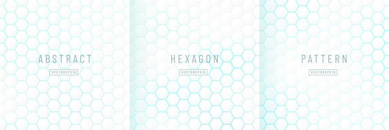 White Hexagon Pattern Vector Art, Icons, and Graphics for Free Download