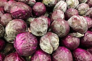 Fresh vegetables are sold at a bazaar in Israel photo