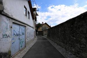 Ljubljana is the capital of Slovenia photo