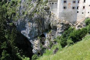 National Museum of Slovenia - Predjama Castle photo