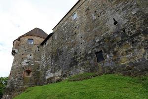 Ljubljana Castle is a fortress in the Slovenian capital Ljubljana photo