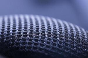 Close-up photo of smart textiles